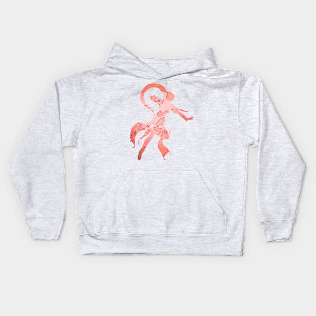 Lyn: Lady of the Plains Kids Hoodie by Raven's Secret Shop